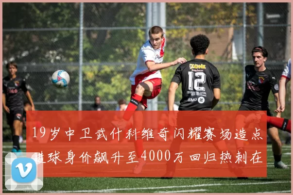 19岁中卫武什科维奇闪耀赛场造点进球身价飙升至4000万回归热刺在即