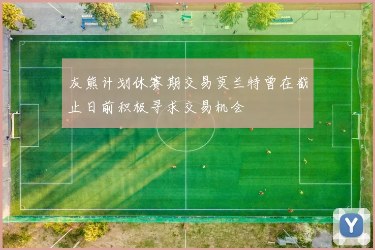 灰熊计划休赛期交易莫兰特曾在截止日前积极寻求交易机会